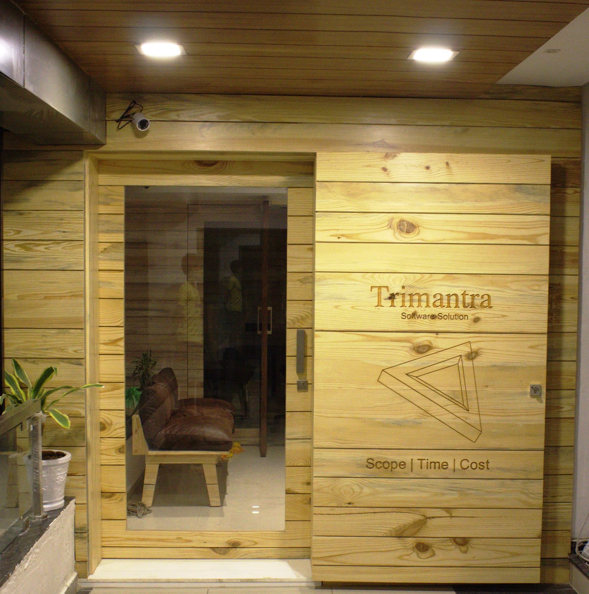Trimantra Software Solution LLP