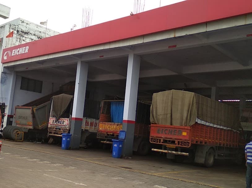 Trishul Motors - Eicher Trucks & Buses