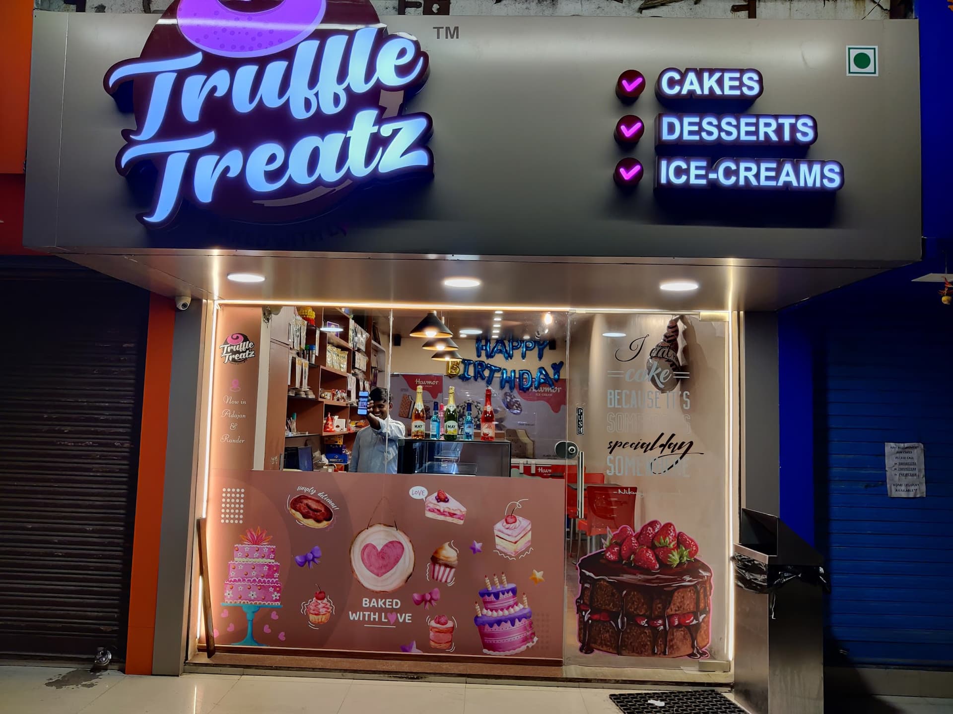Truffle Treatz