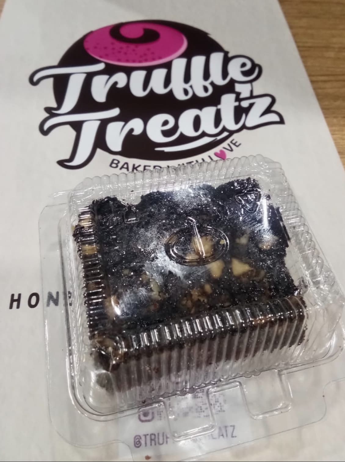 Truffle Treatz L P Savani