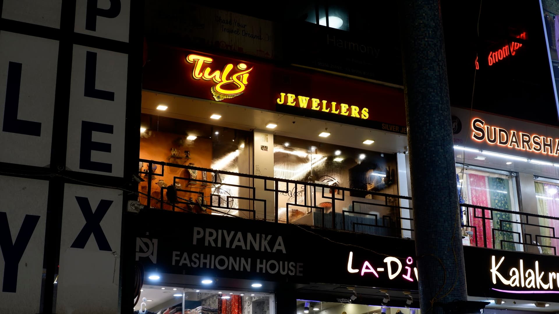 Tulsi Jewellers