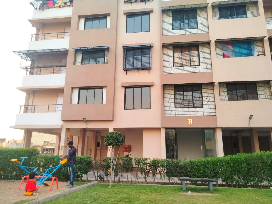 Tulsi Kalash Residency