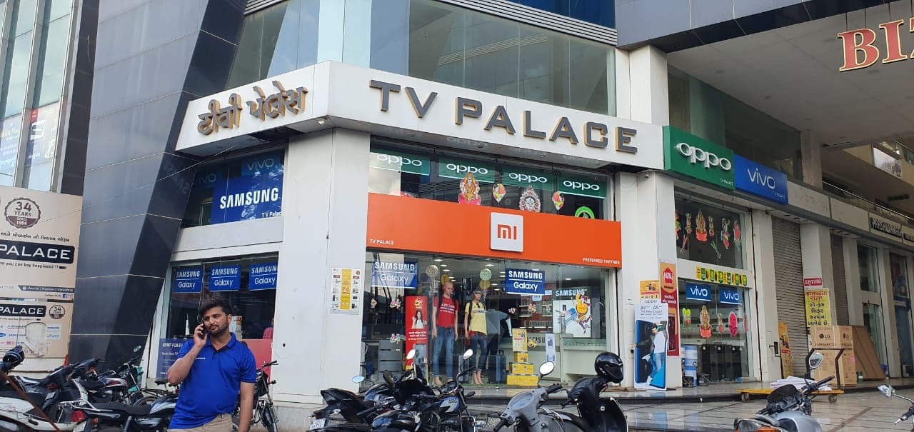 Tv Palace