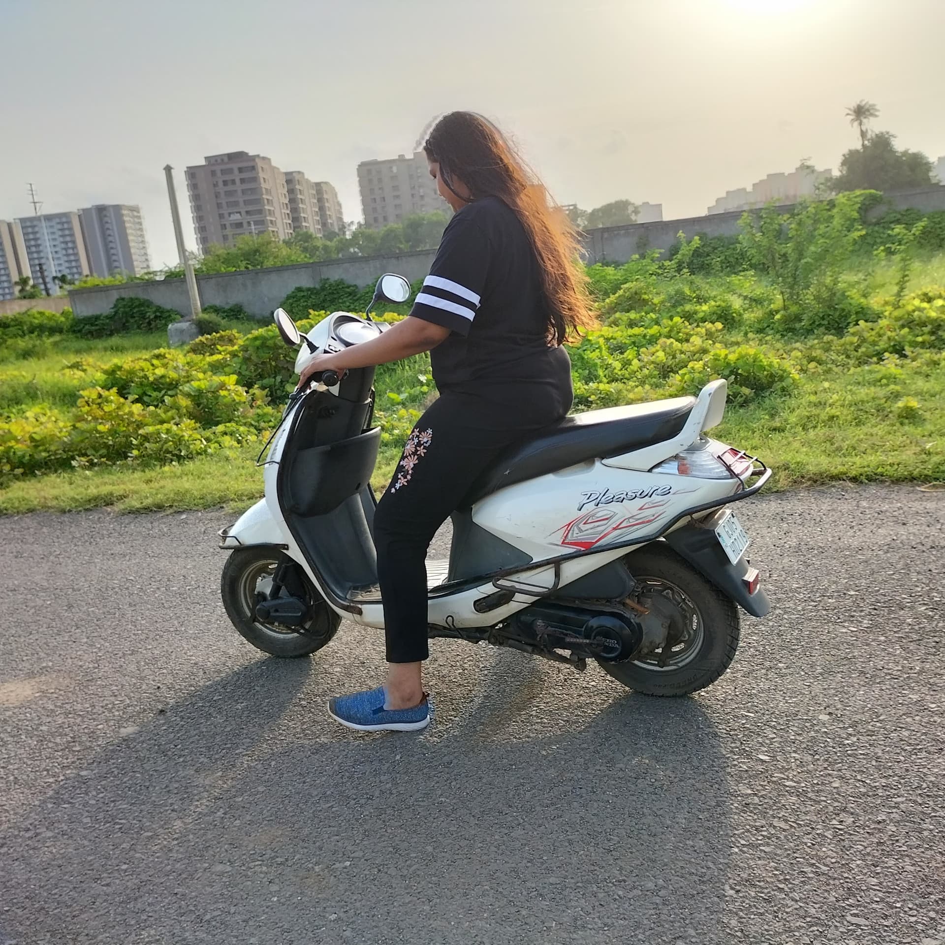 Two Wheeler Training School -Surat