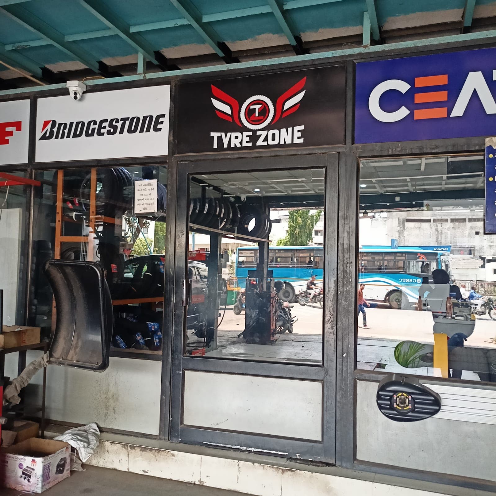 Tyre Zone - Varachha