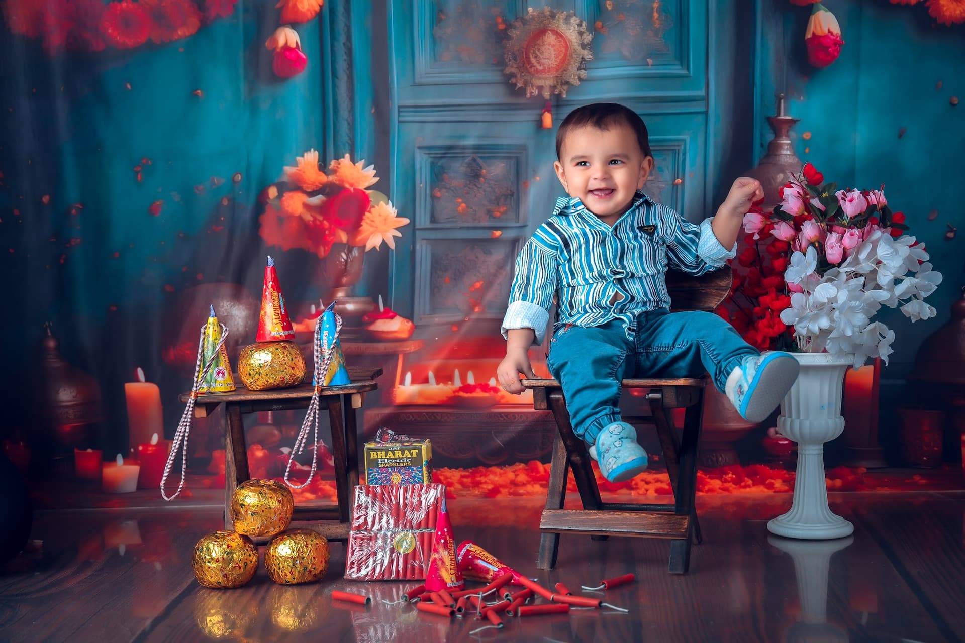 U Photoshoot Digital Studio - Best Photography | Newborn | Wedding Maternity Birthday Photoshoots Studio Near Me in Surat