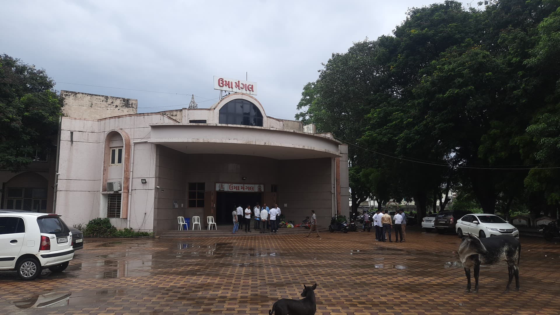 Uma Mangal Bhavan