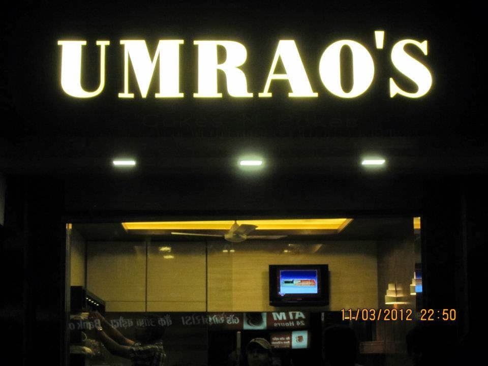 Umrao Bakery Cakes n Bakes