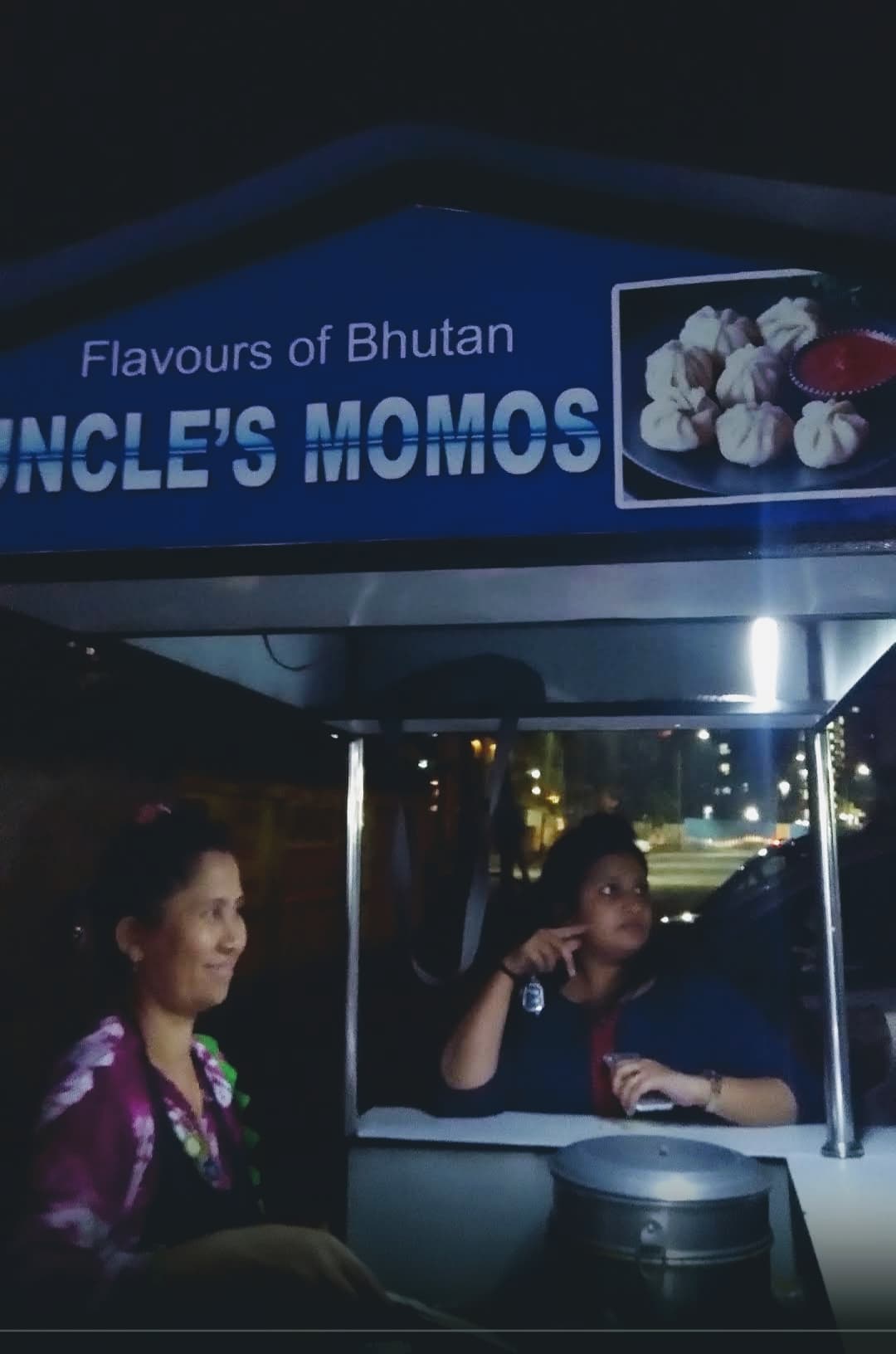 Uncles Momos