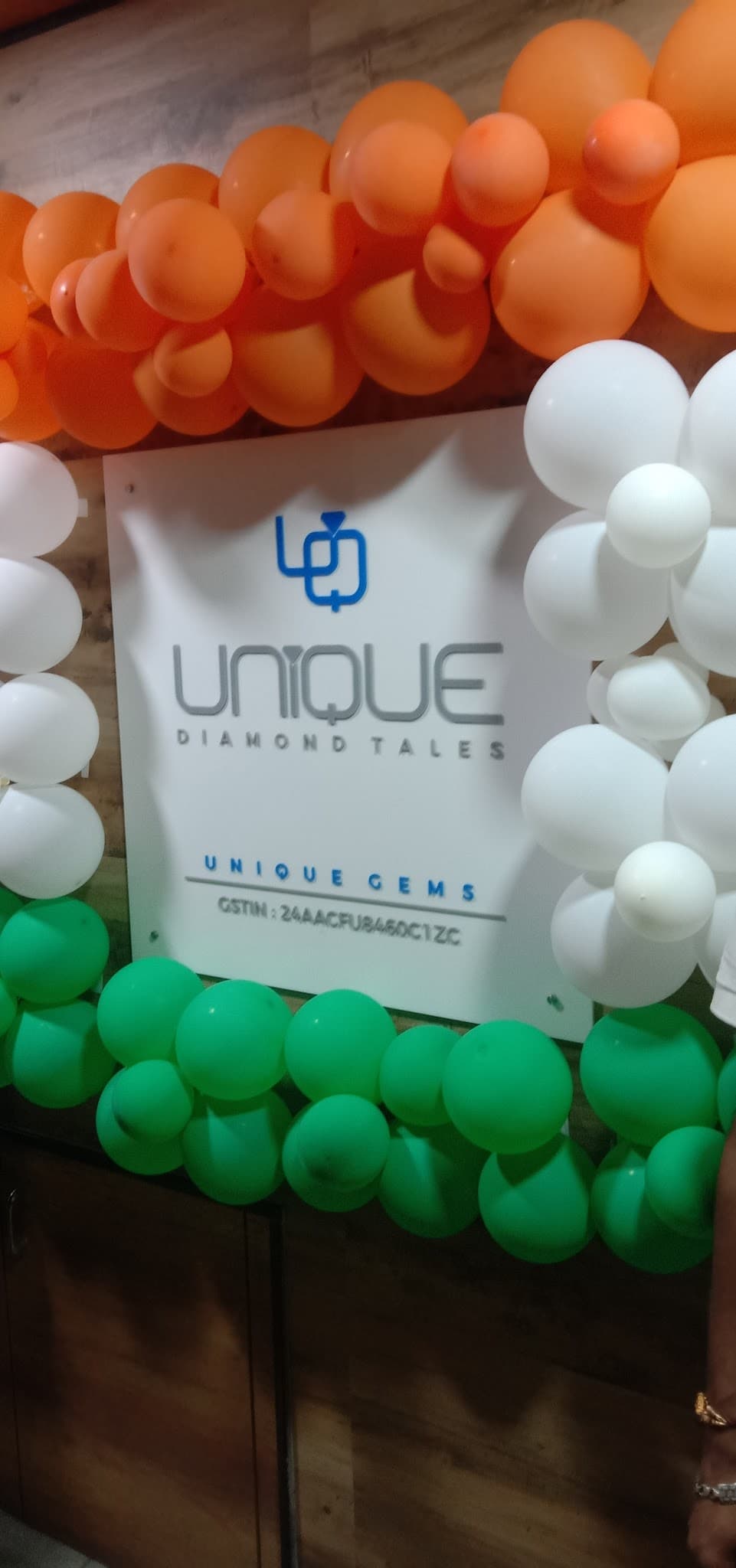 Unique Diamax Pvt Ltd.