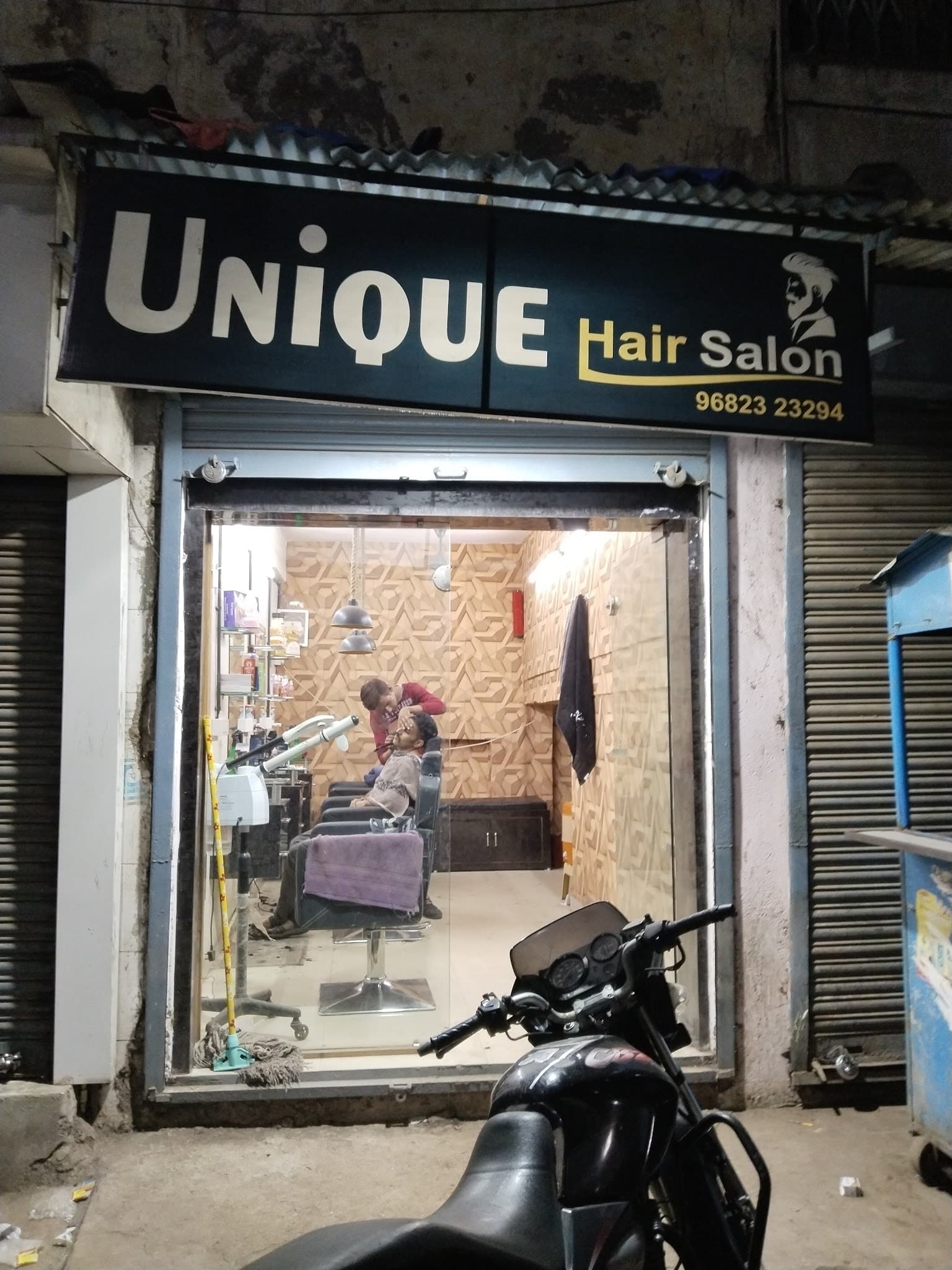 UNIQUE HAIR SALON