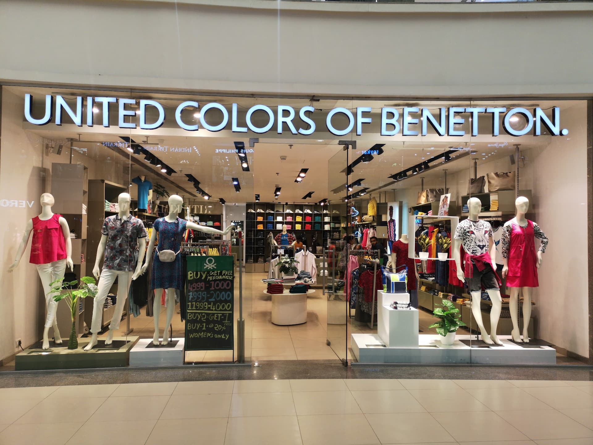 United Colors Of Benetton