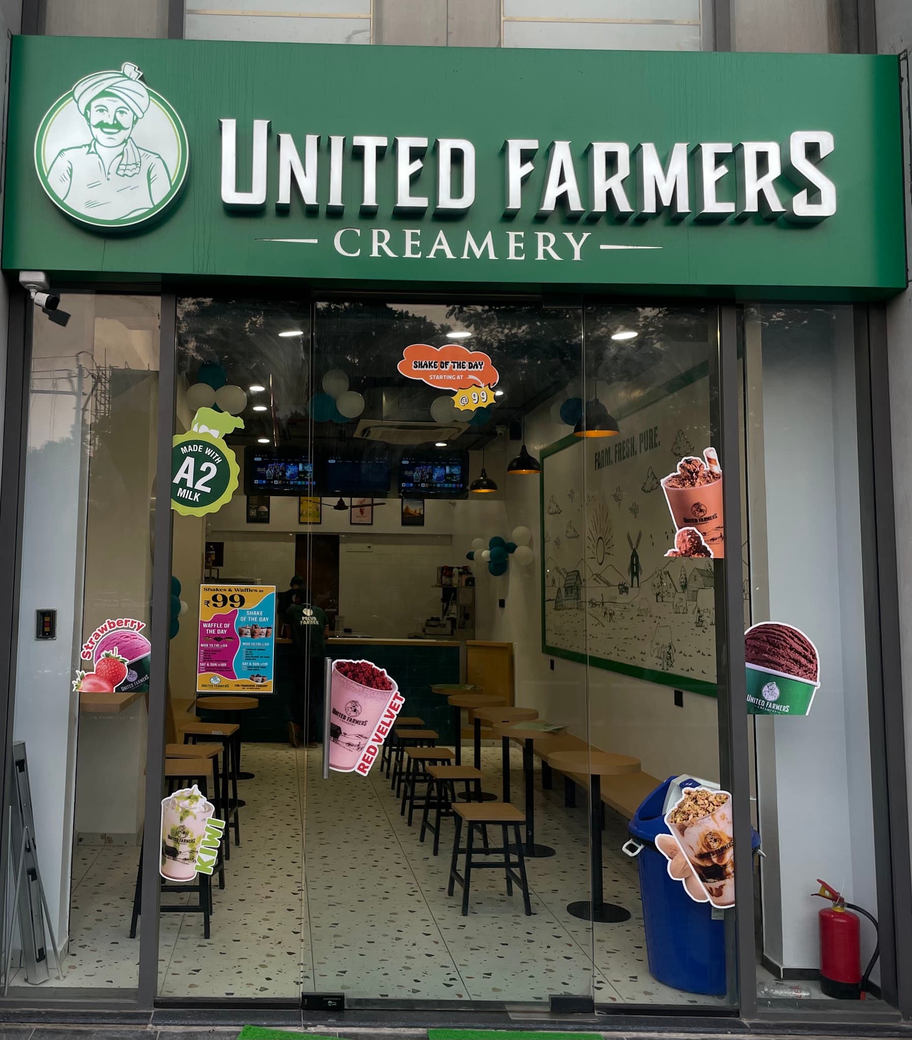 United Farmers