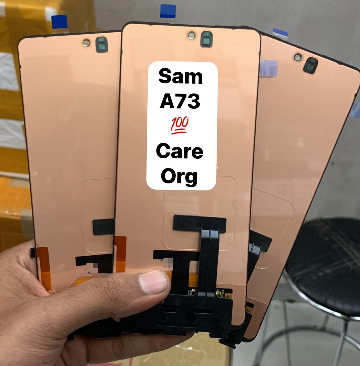 Universal Mobile care center