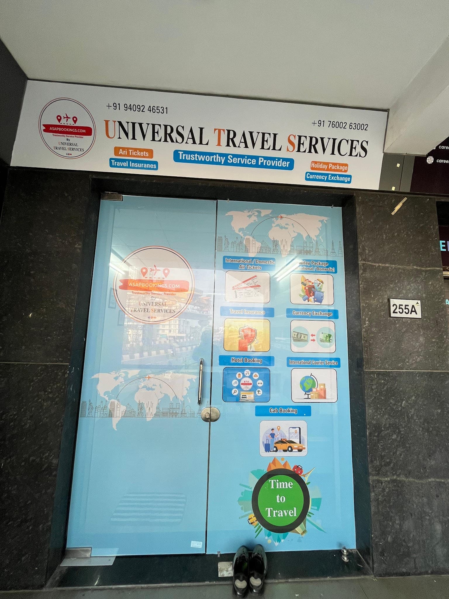 Universal Travel Services(ASAPBookings.com)
