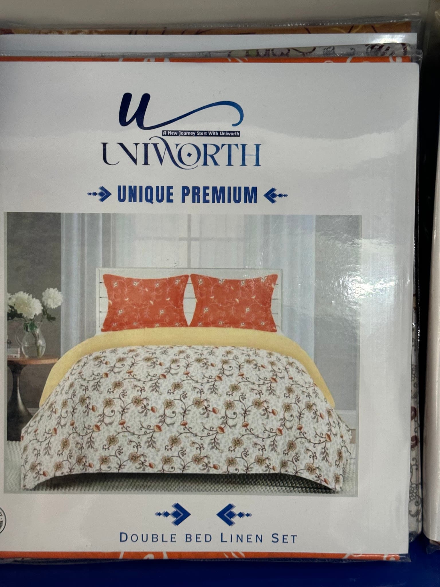 UNIWORTH INDIA (MANUFACTURER BED & BATH LINEN PRODUCTS)