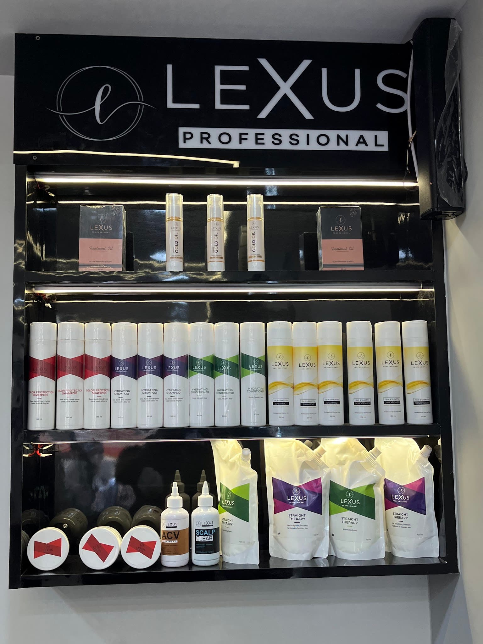 Ustyler Unisex Salon