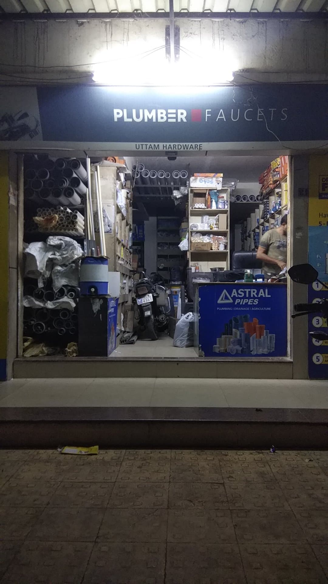 Uttam Hardware & Building Materials