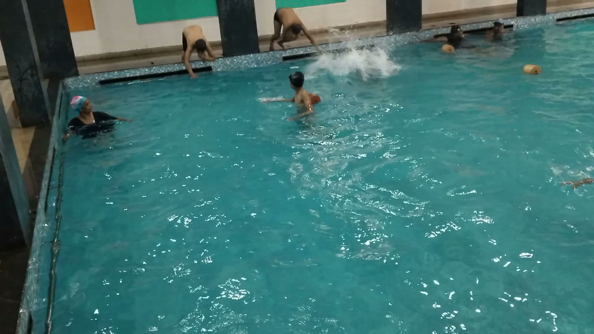 V Plus Family Fitness Club