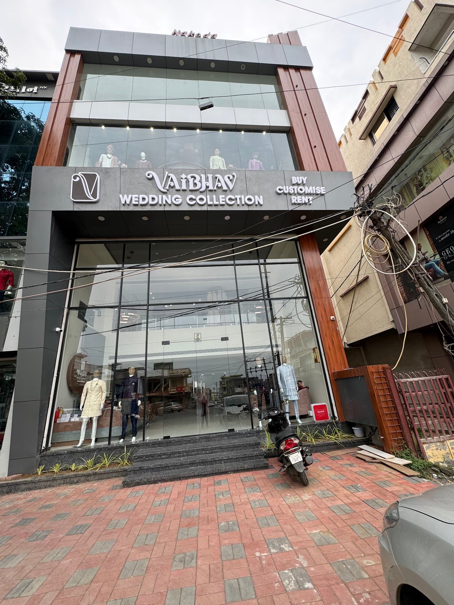 Vaibhav Wedding Collection