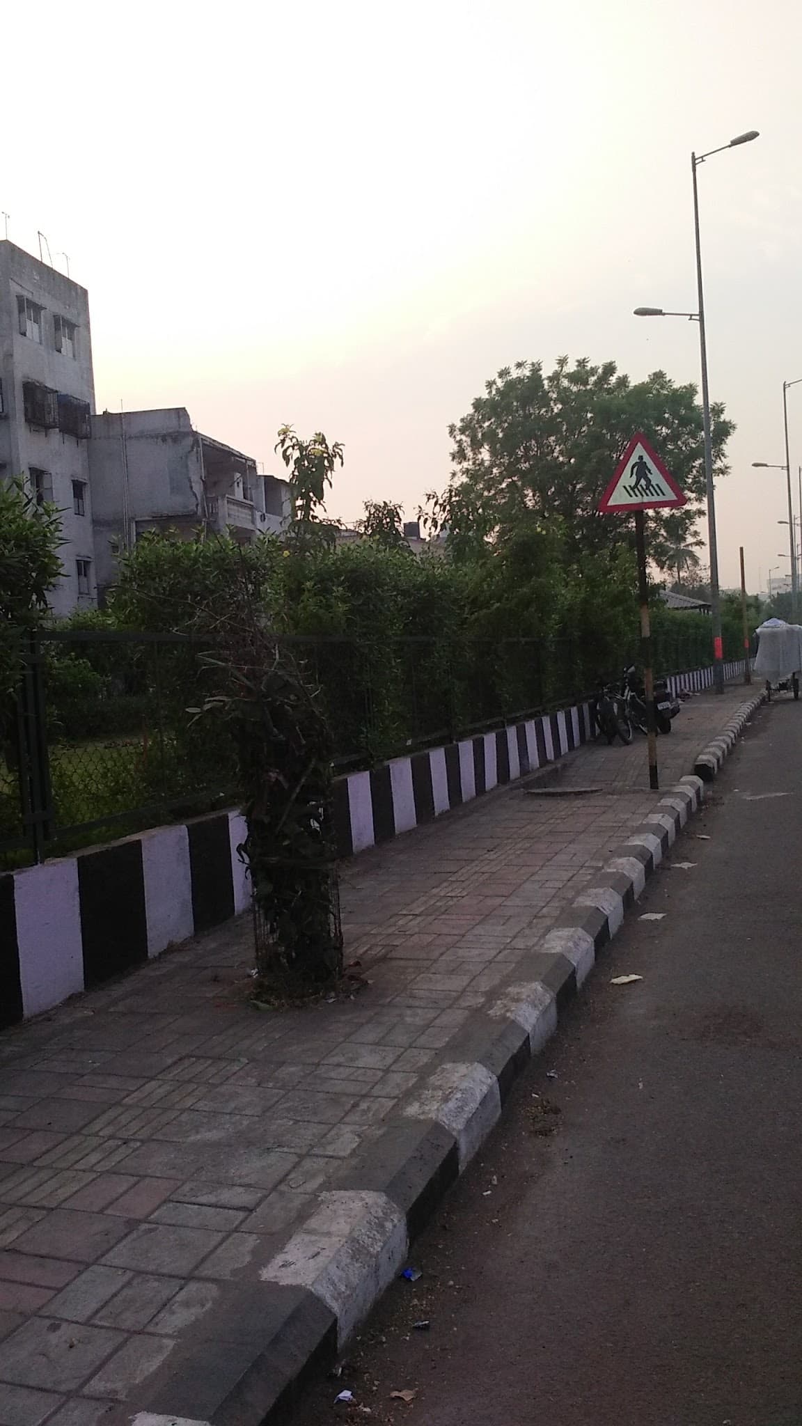 Vallabhacharya Linear Park