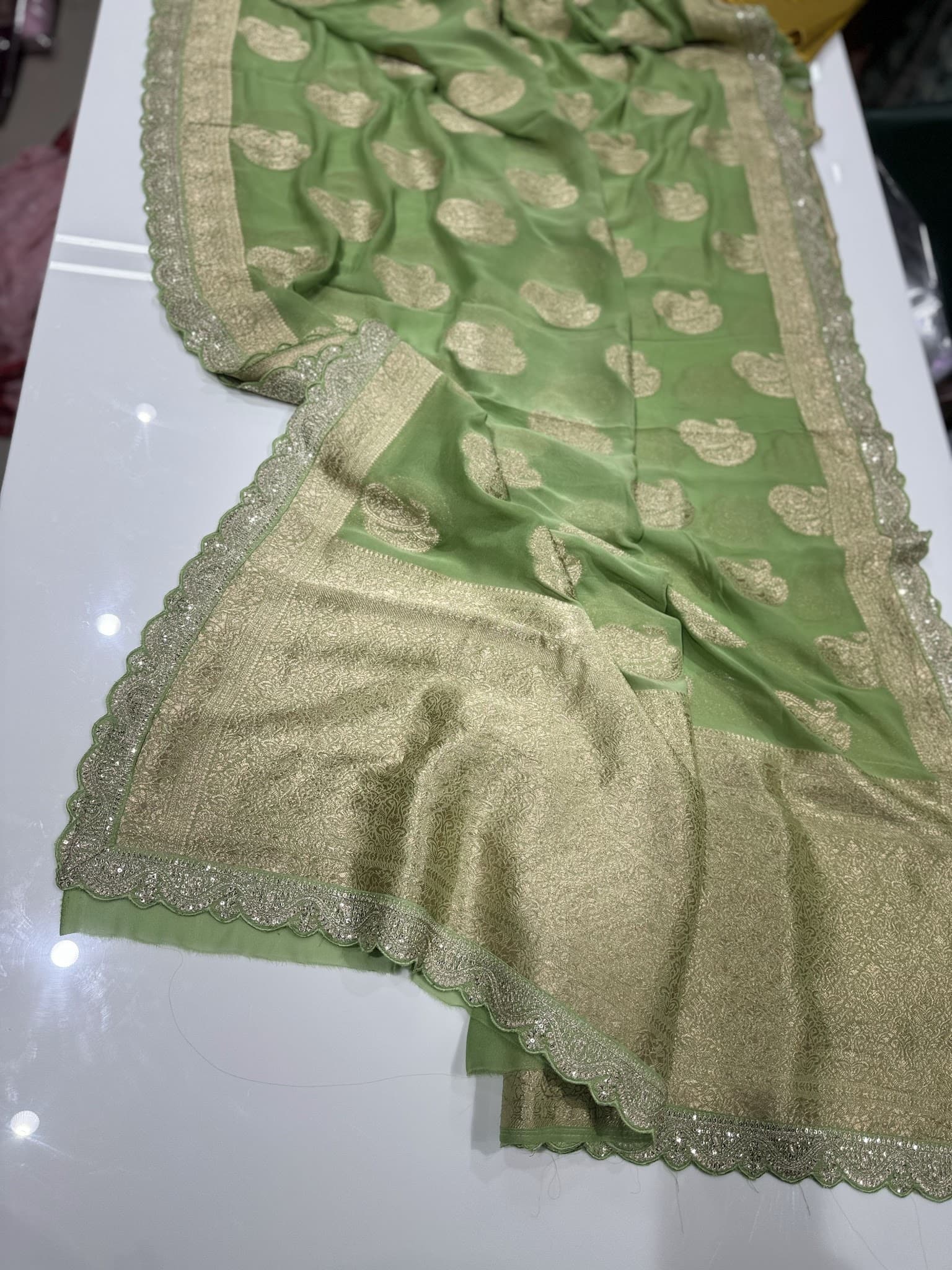 Vansh Fab (mashru munga tissue saree manufacturer)