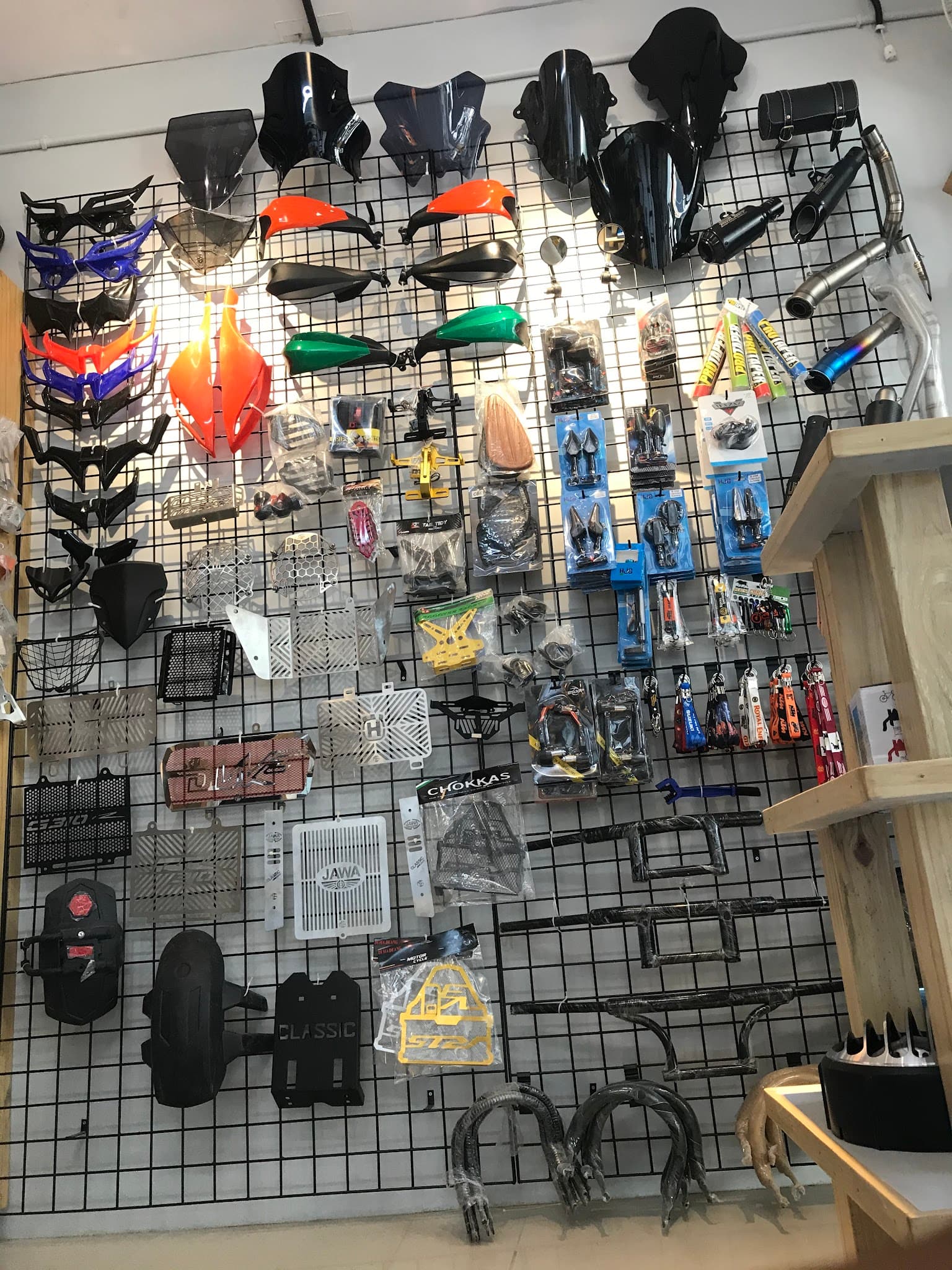 Vardhman Accessories