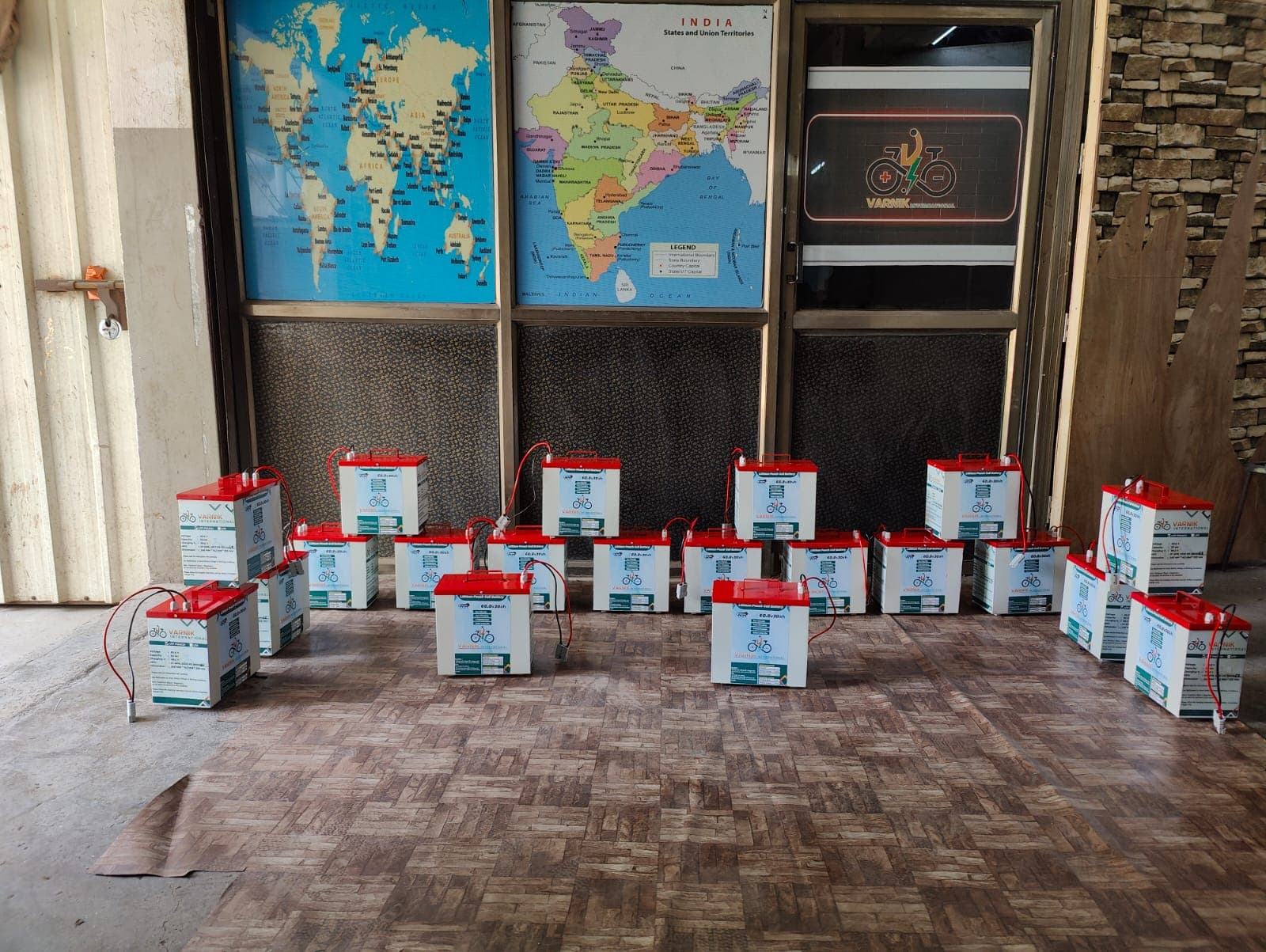 VARNIKYUG INTERNATIONAL PRIVATE LIMITED PRIVAT