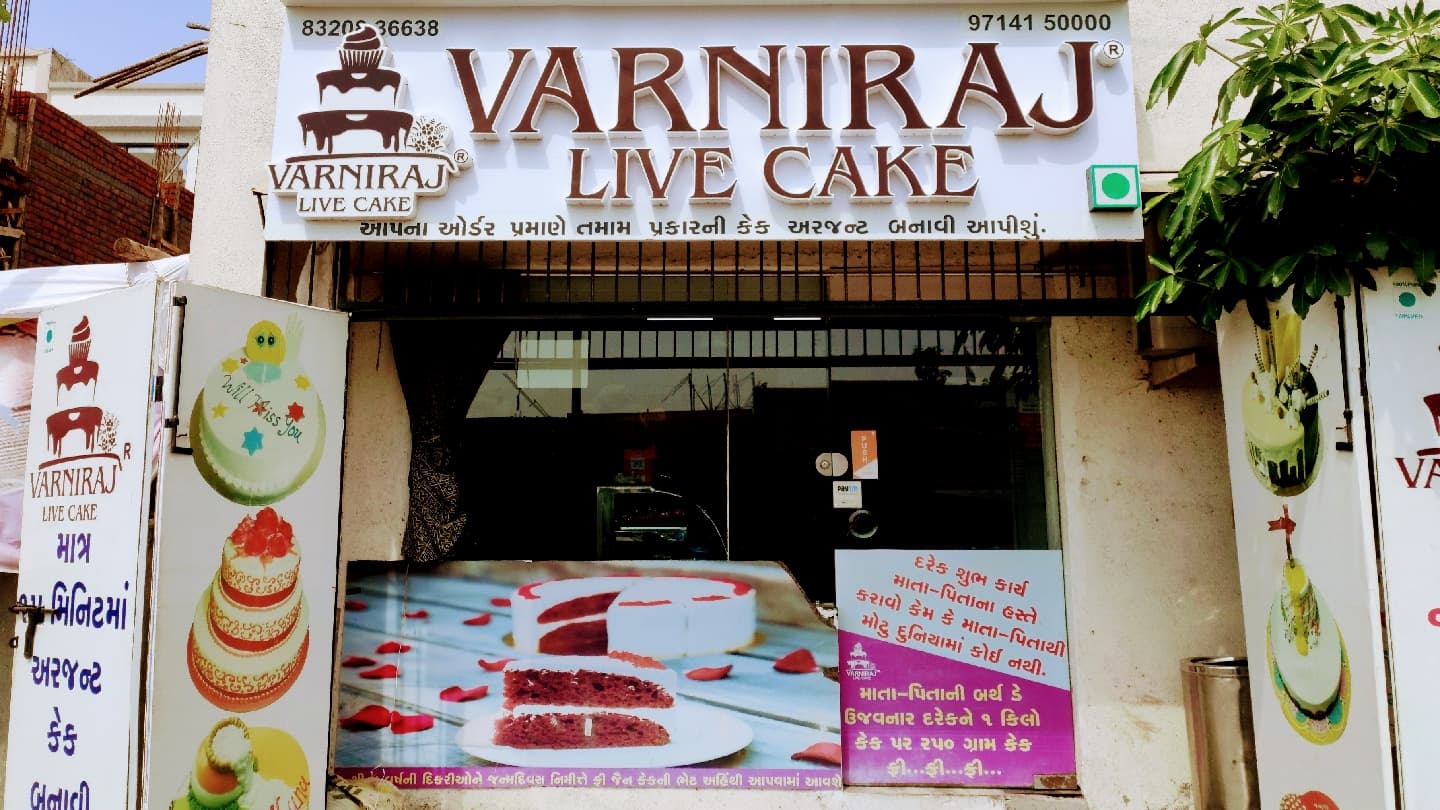 Varniraj Live Cake Shop