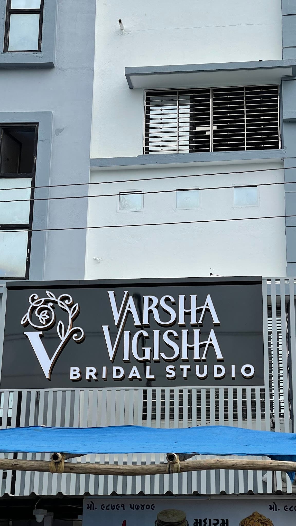 Varsha vigisha bridal studio