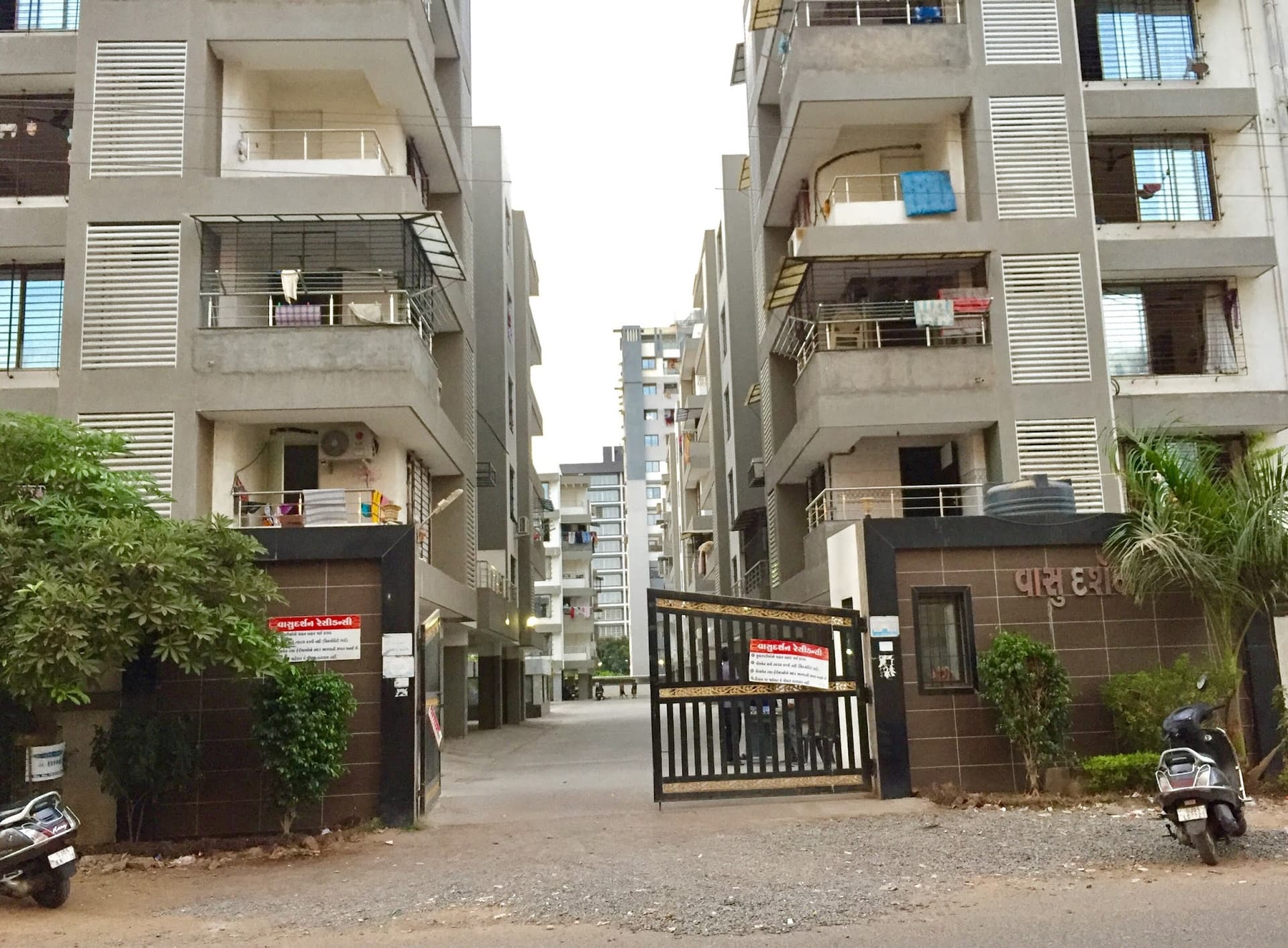 Vasu Darshan Residency