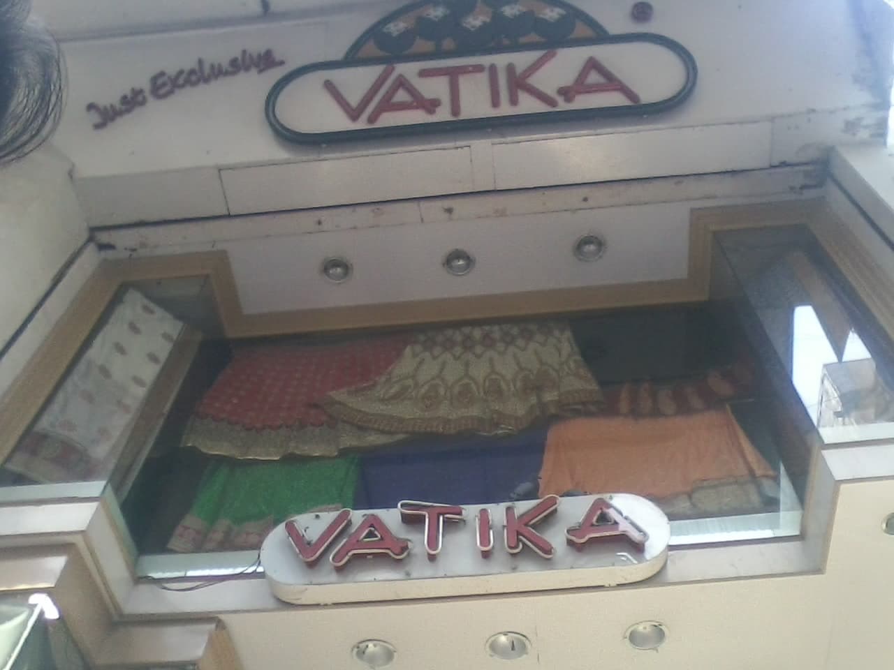 Vatika Sarees