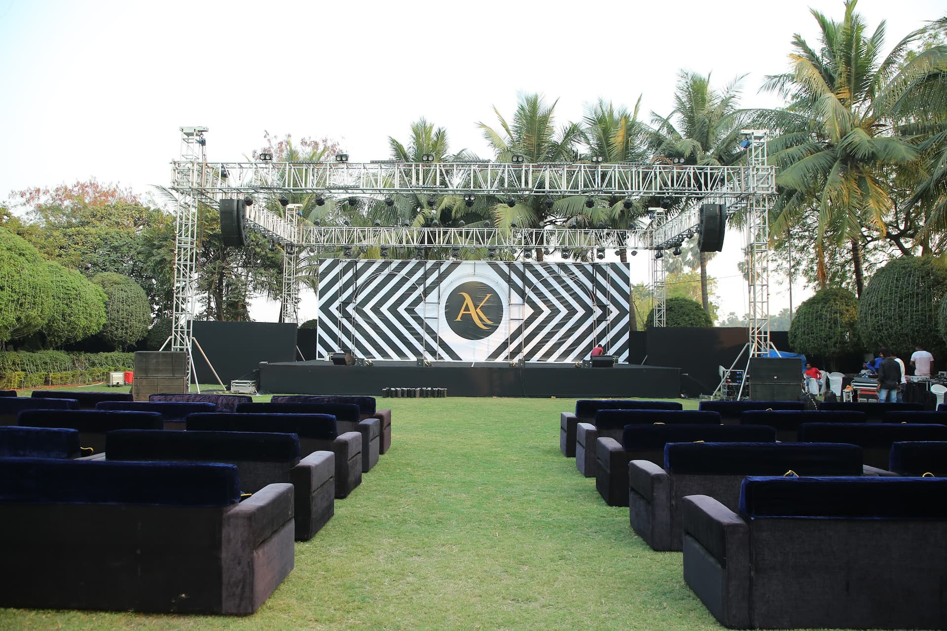 Veda- The Wedding Lawns