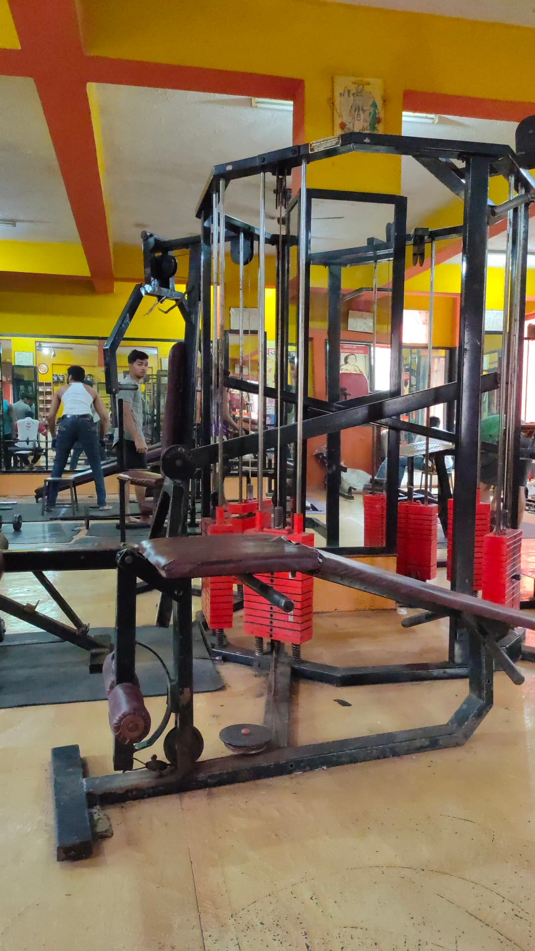 Veeer Bajarang Health Club