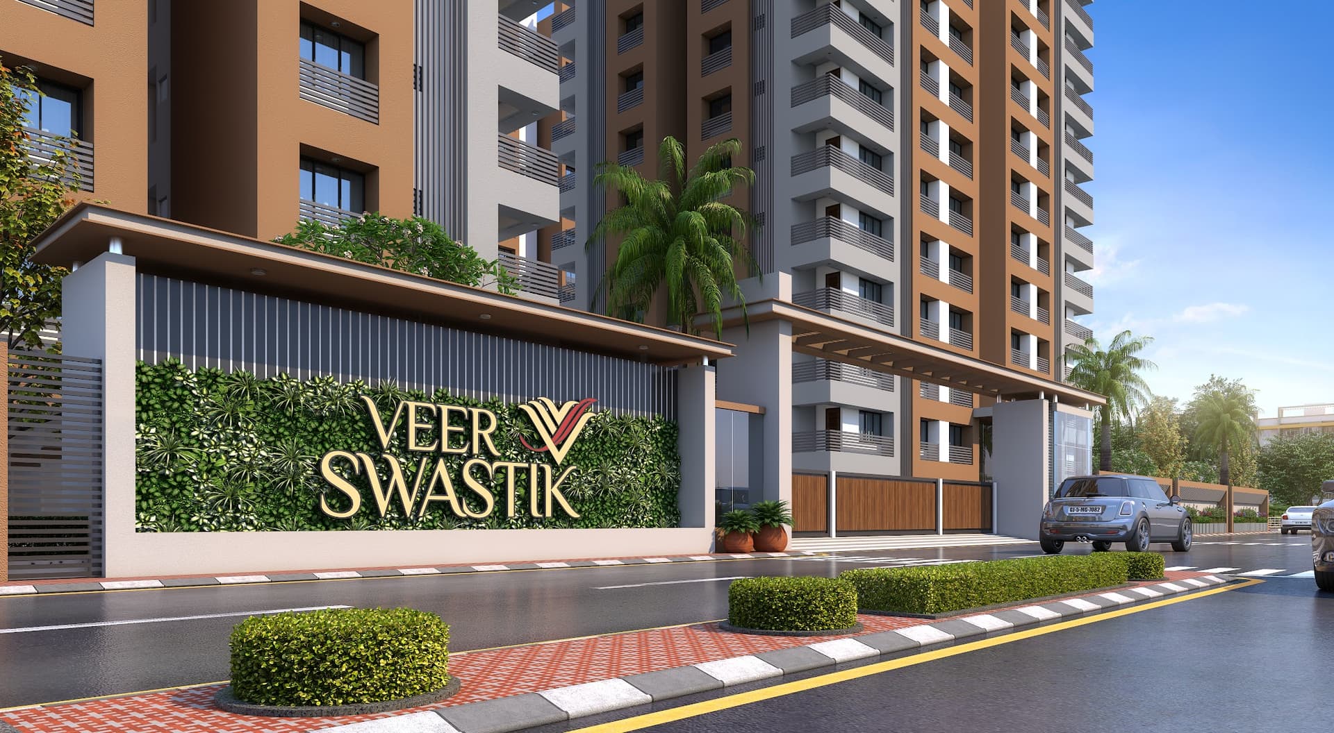 Veer Swastik Heights