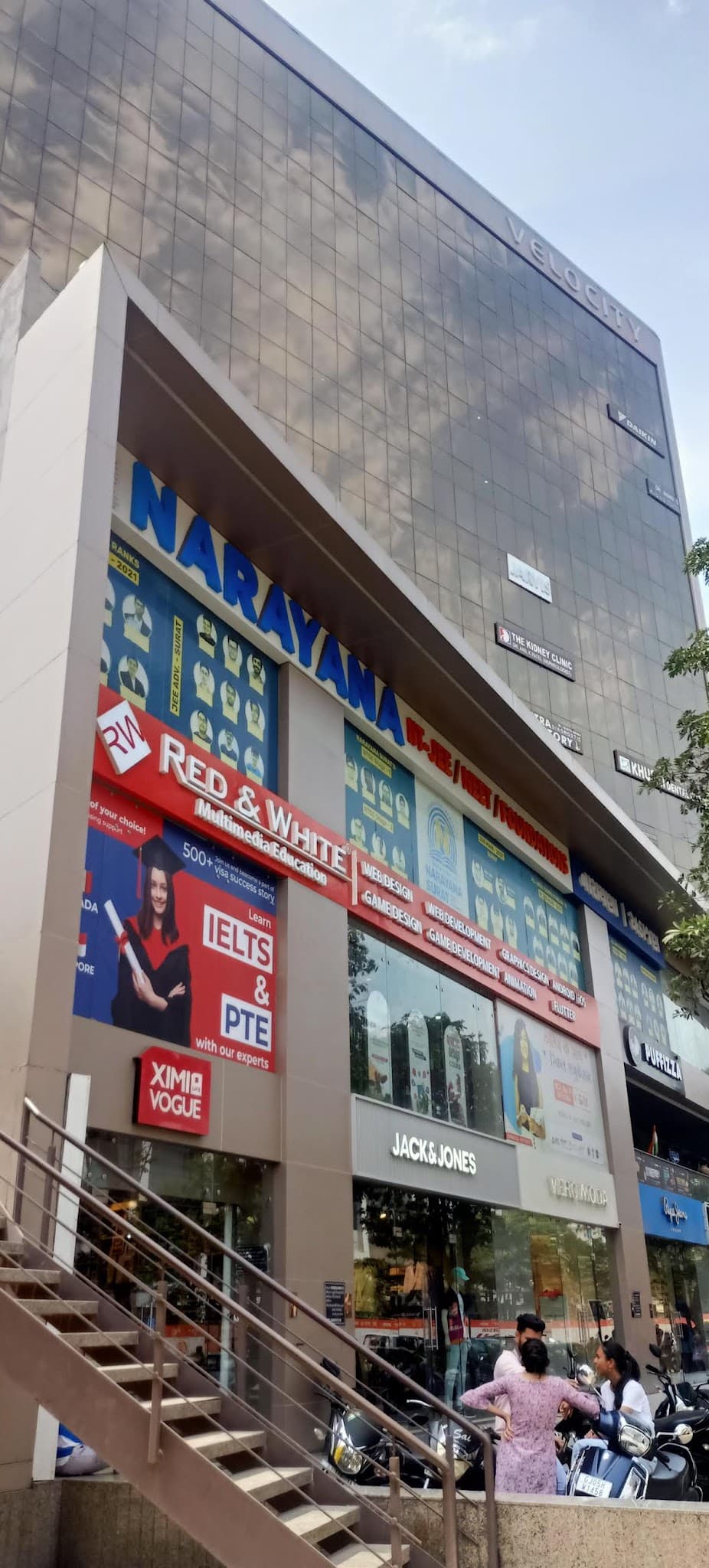 Velocity Business Hub