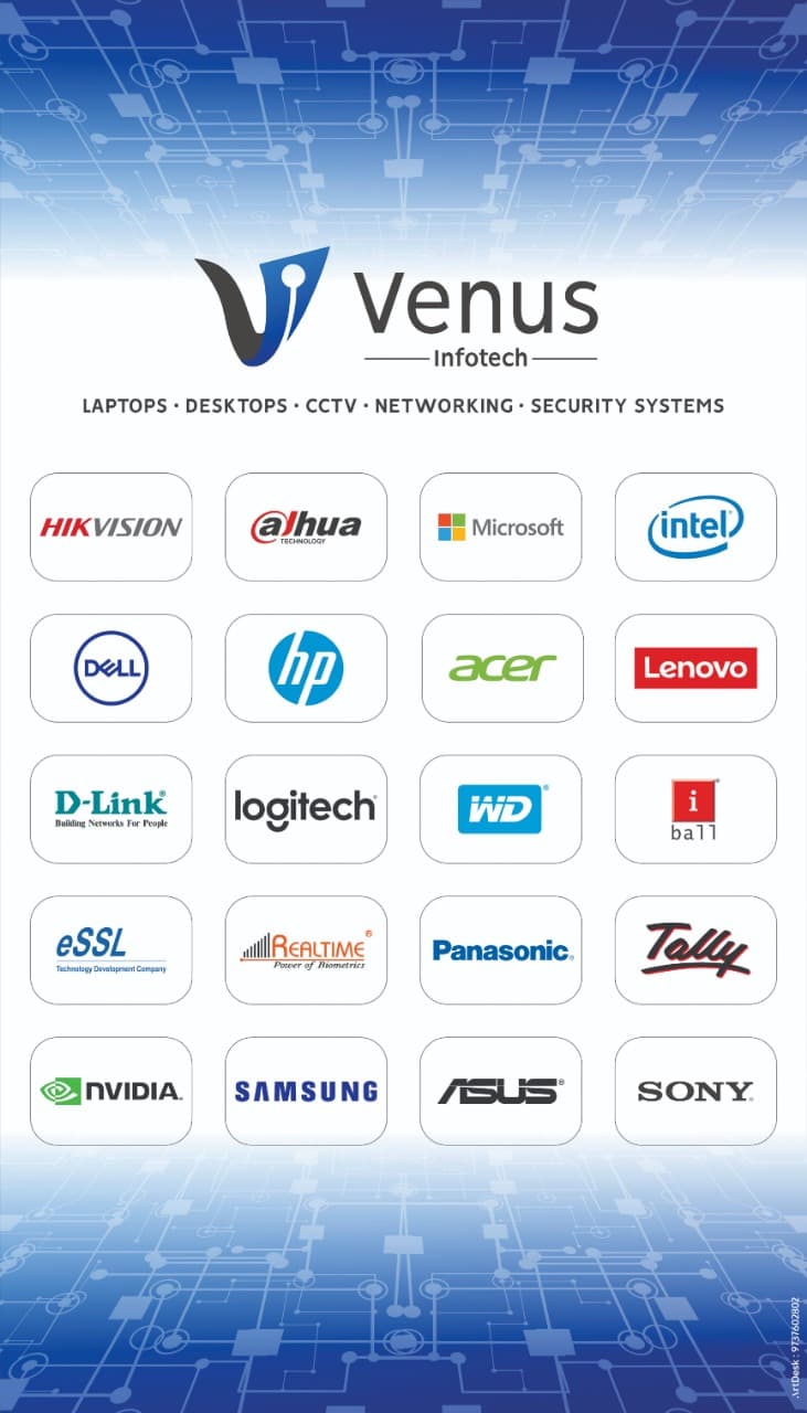 VENUS INFOTECH