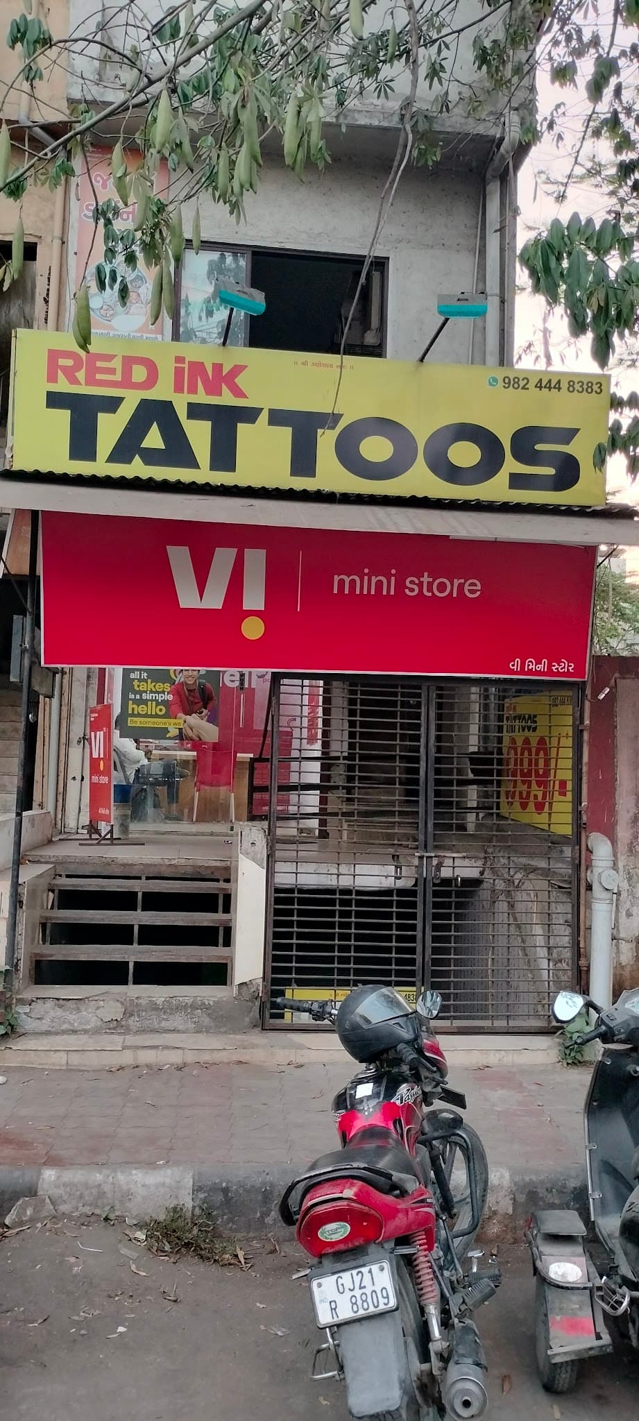 Vi - Vodafone Idea mini Store