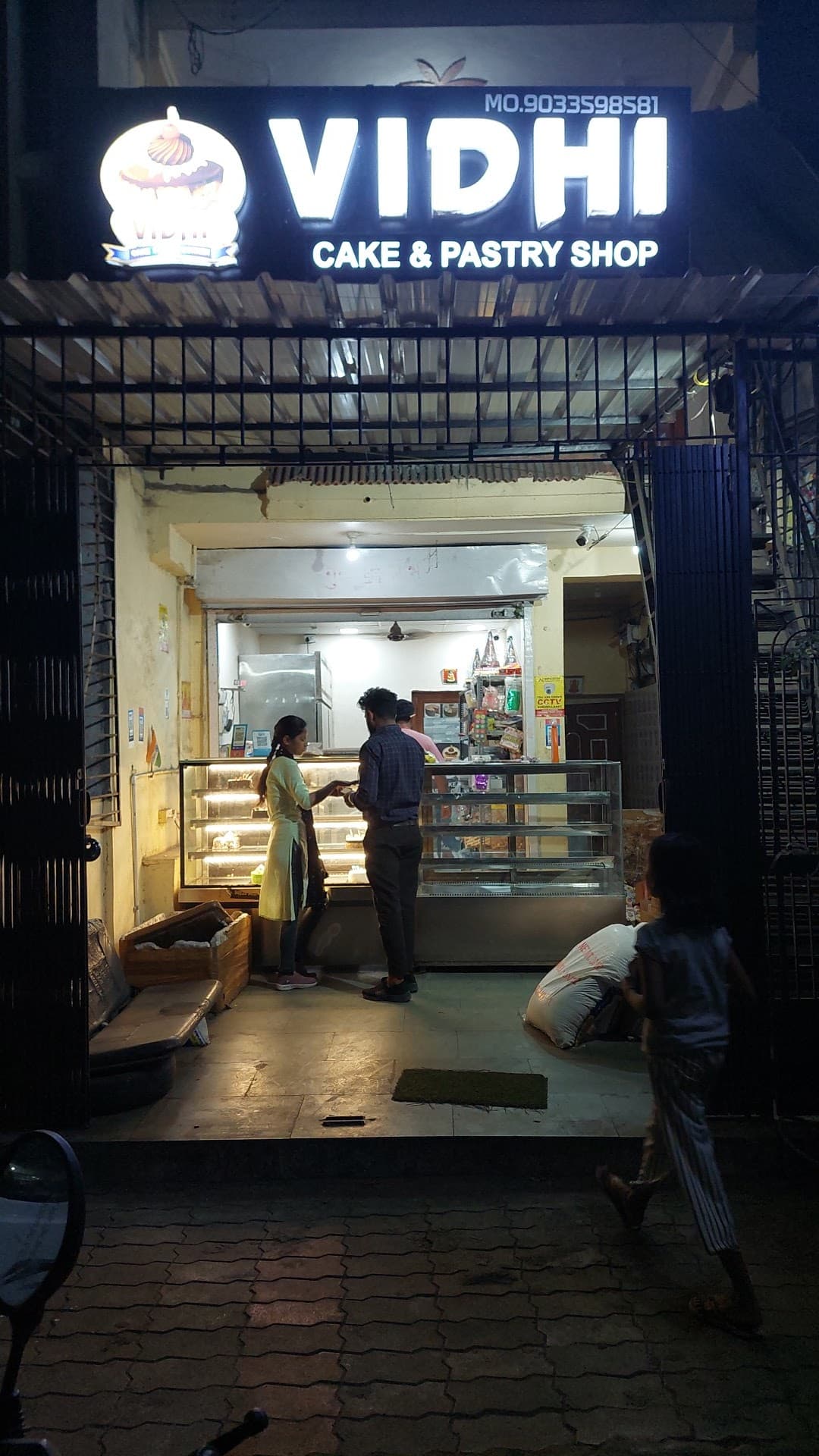 Vidhi cake & pastry corner