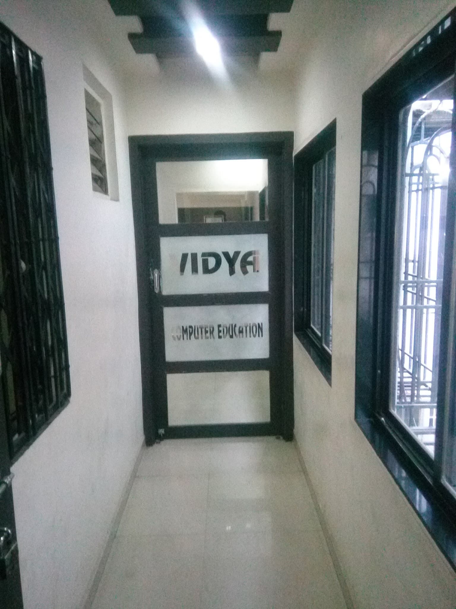 VIDYA COMPUTER & SPOKEN ENGLISH COACHING