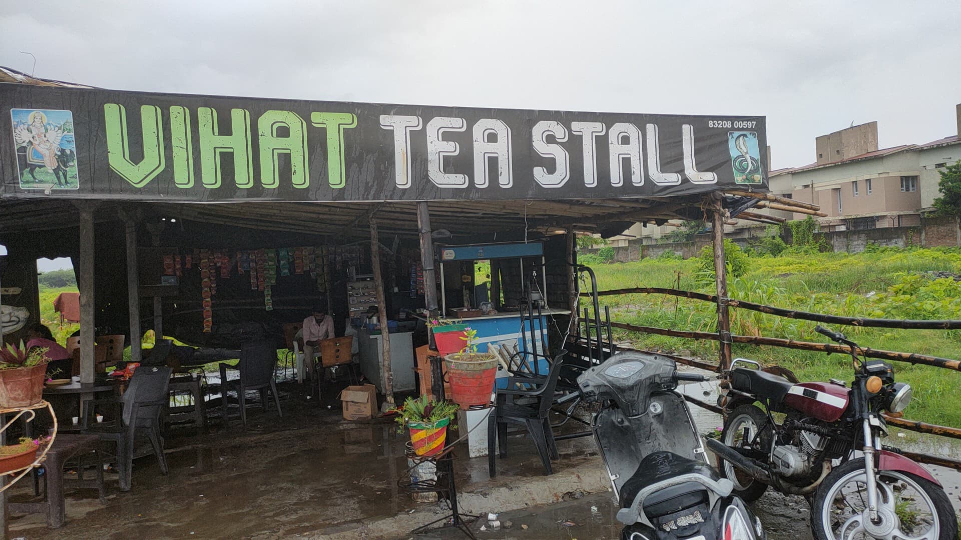 Vihat Tea Stall & Fast Food