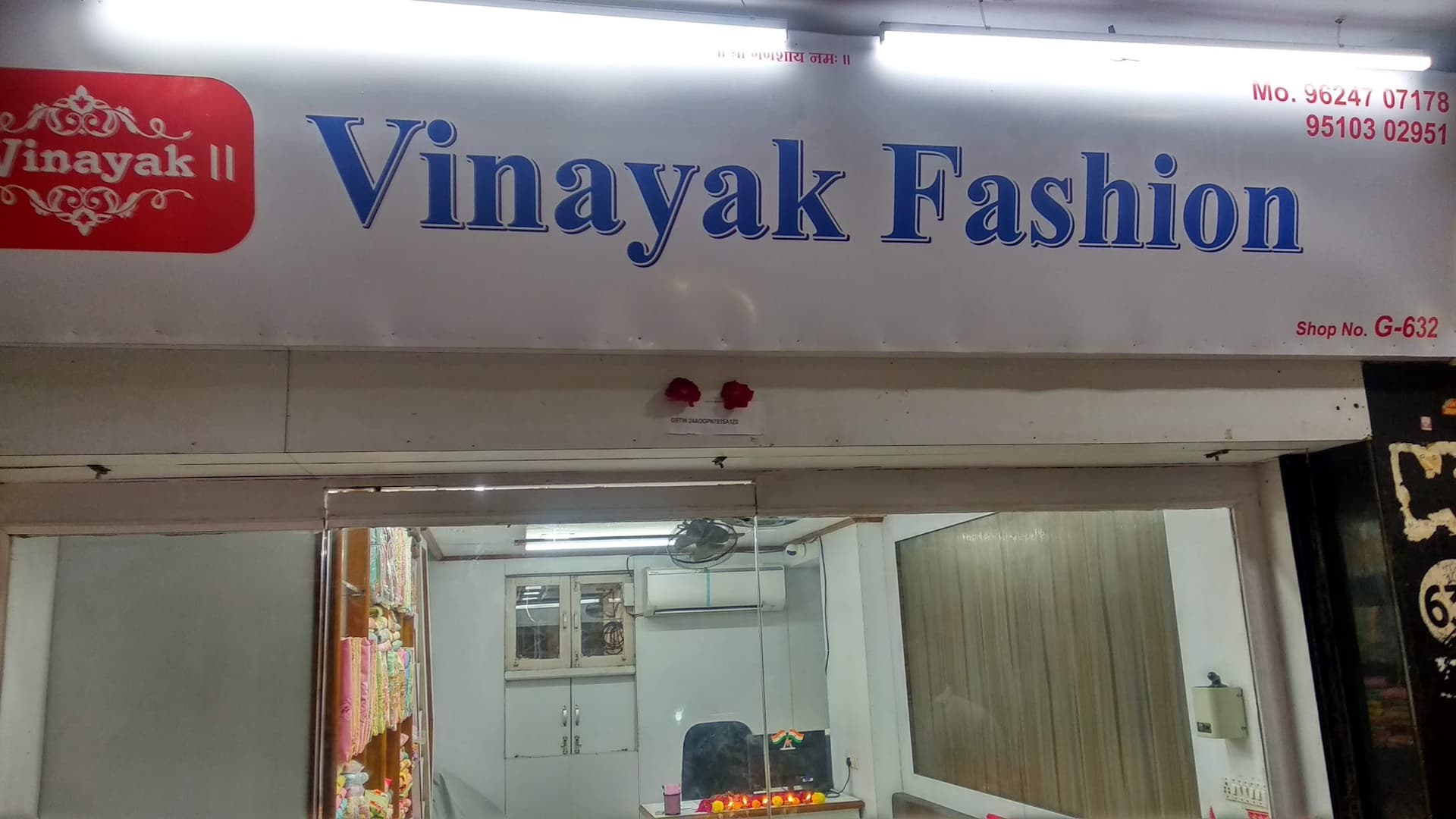 Vinayak Fashion