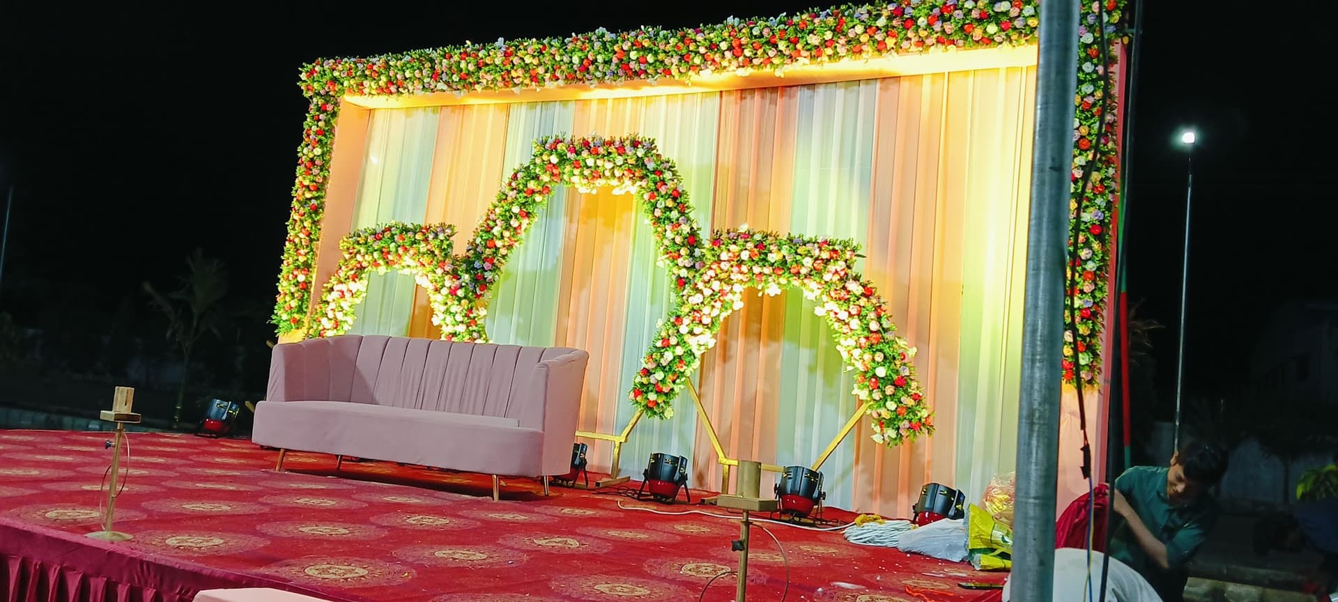Vindhyavasini Event The Best Wedding Planner in Surat