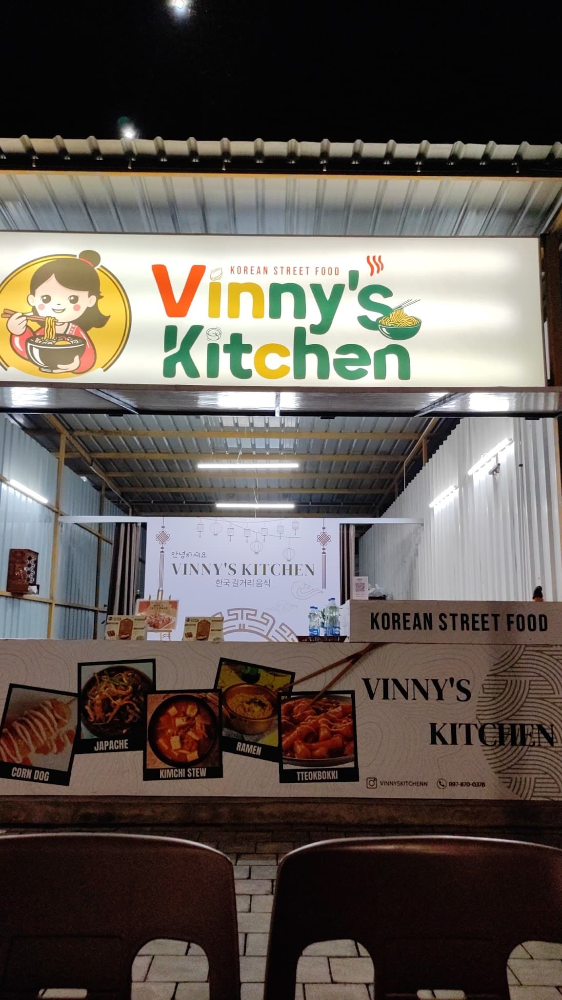 Vinny's Kitchen - Best Korean Restaurant - Surat