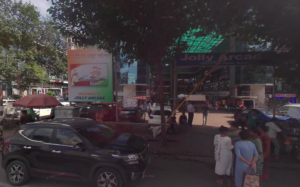 Vinodbhai Juice Centre