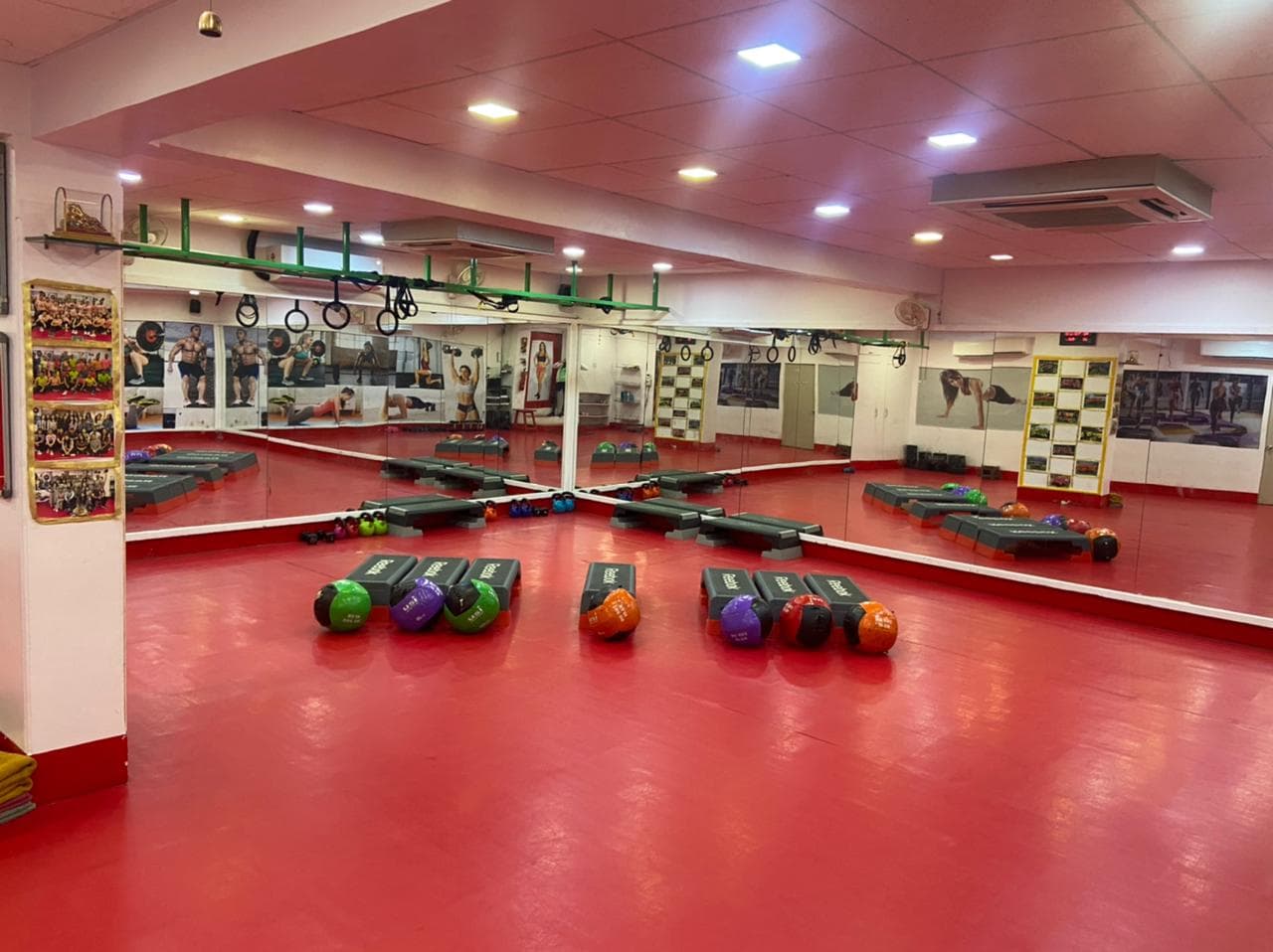 vipuls abs fitness studio