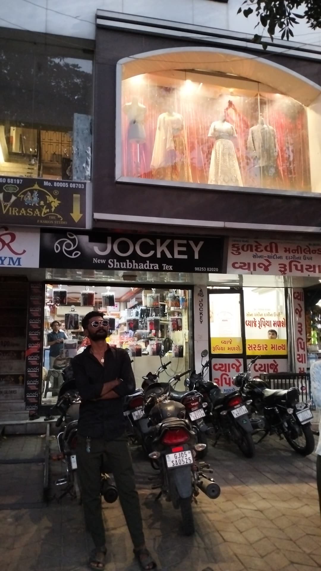 Virasat The Fashion Studio