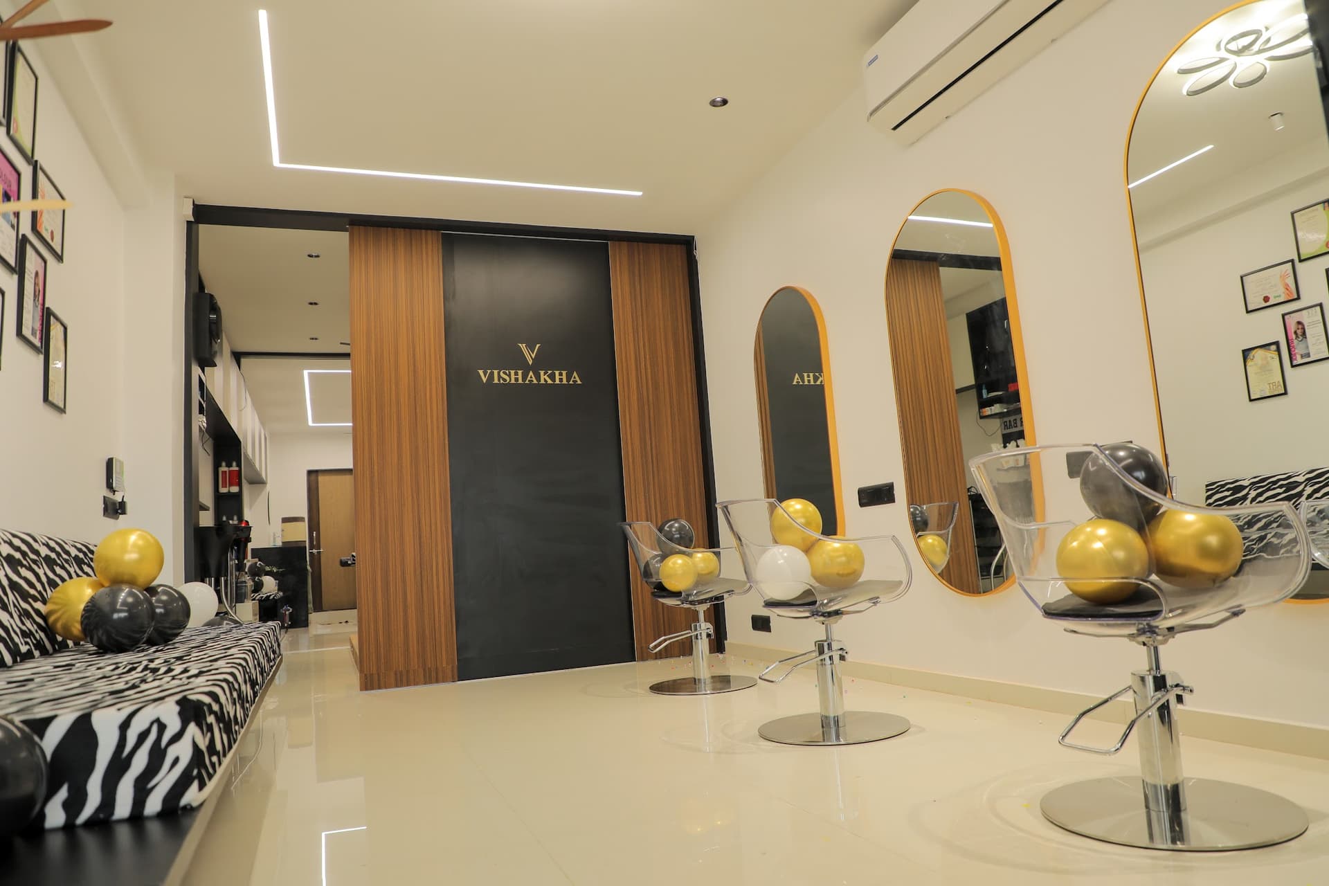 Vishakha Patel Beauty Salon and Academy