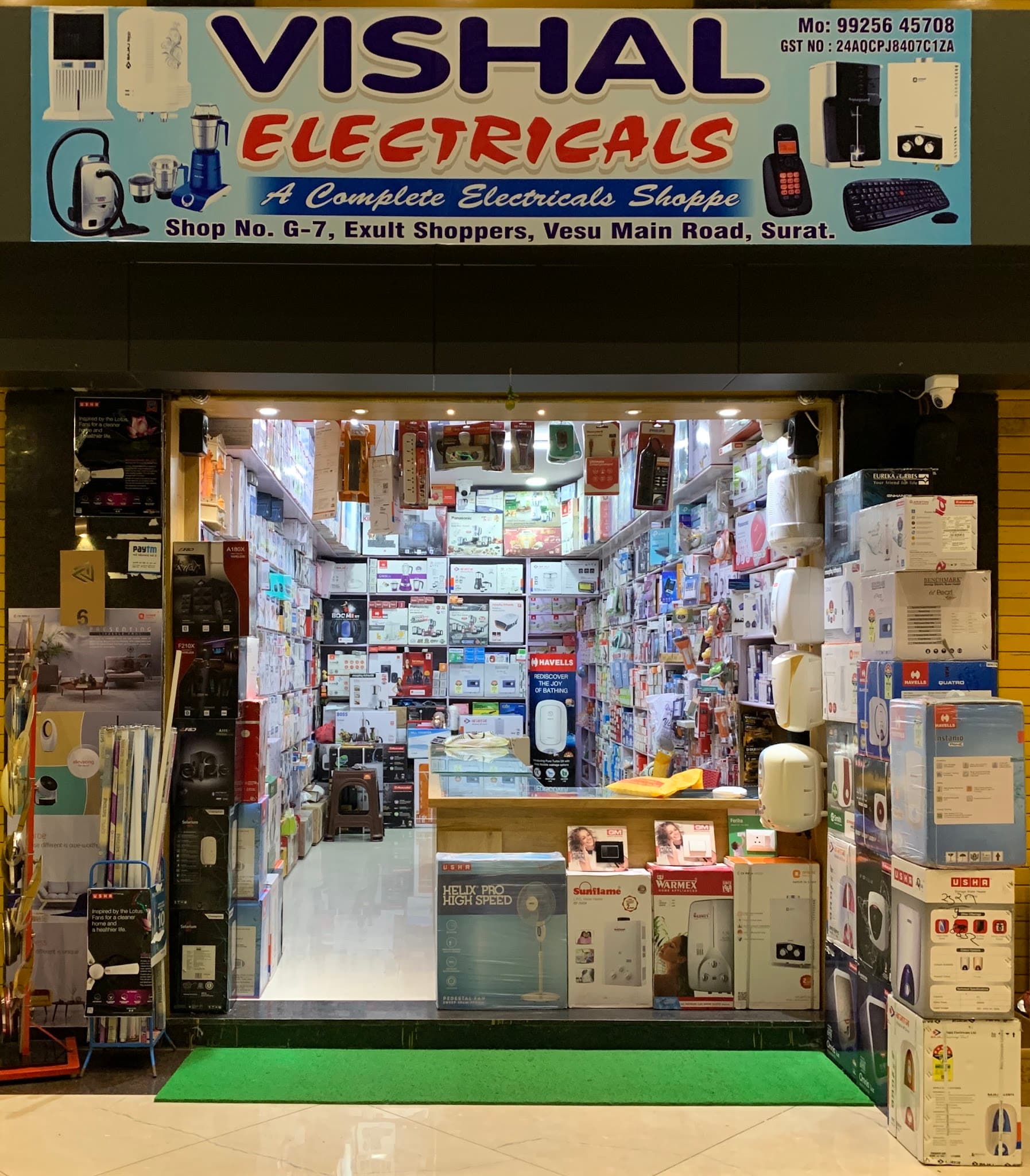 Vishal Electricals