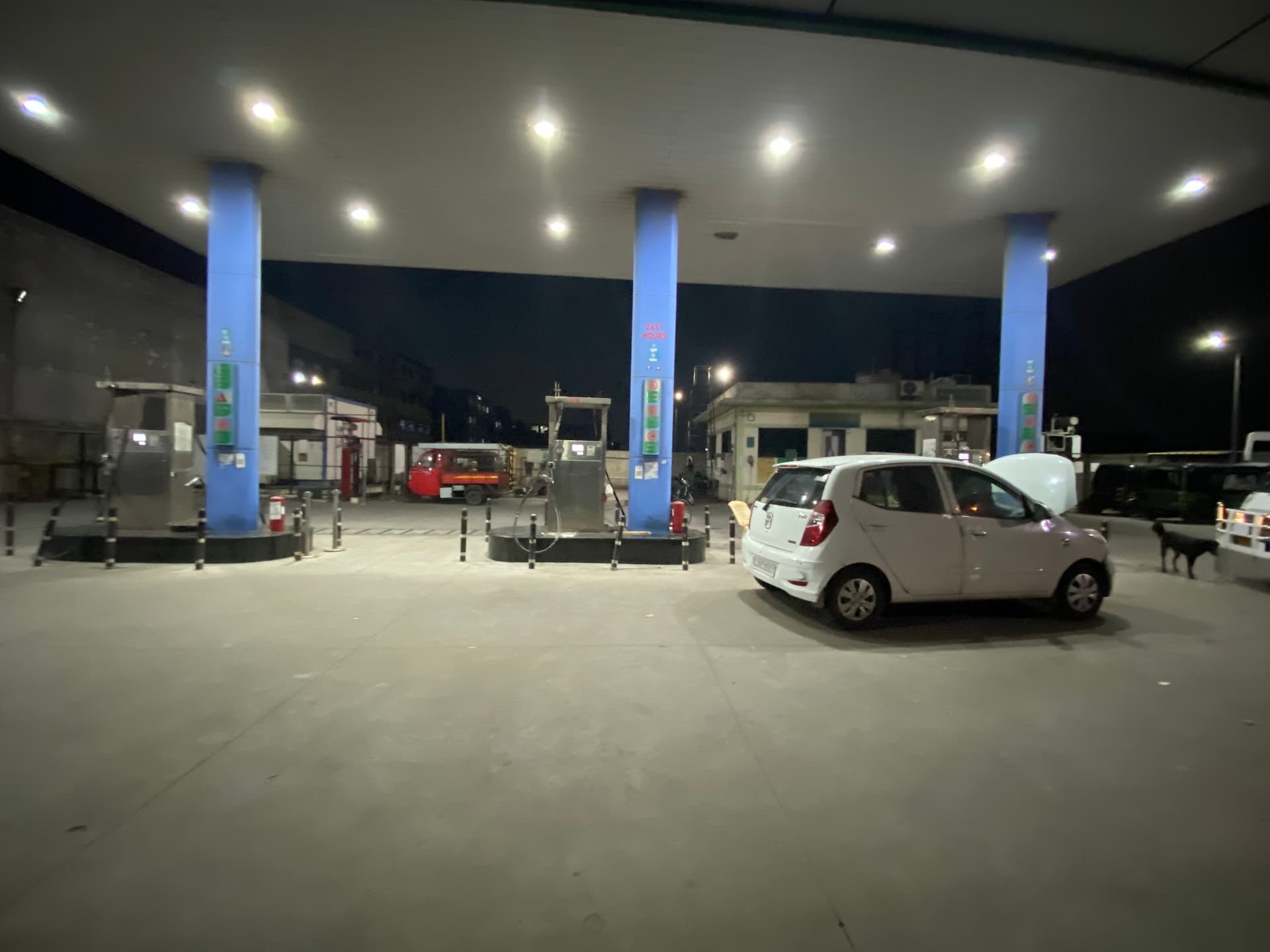 Vishat Cng Pump